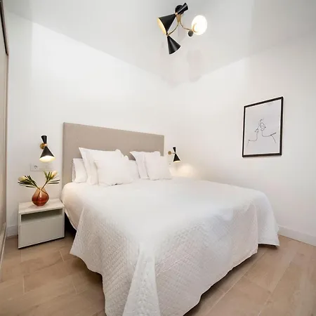 Real By Recordis Lejlighed Segovia