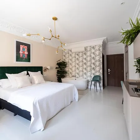 Real By Recordis Apartmán *