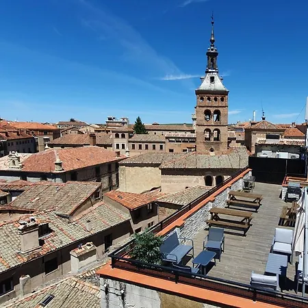 Apartment Real By Recordis Segovia