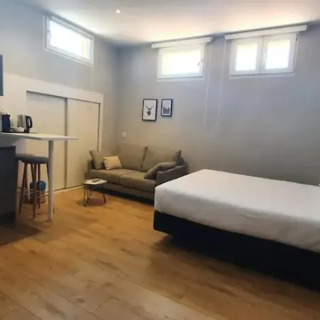 Appartement Real By Recordis Ségovie