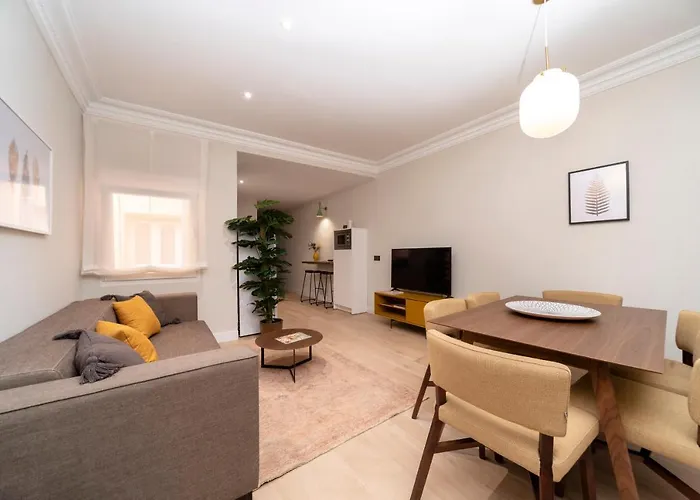 Appartement Real By Recordis