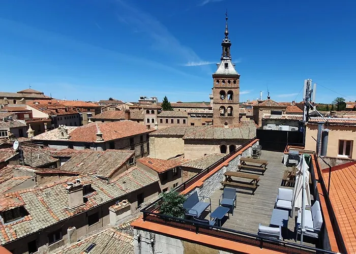 Appartement Real By Recordis Ségovie