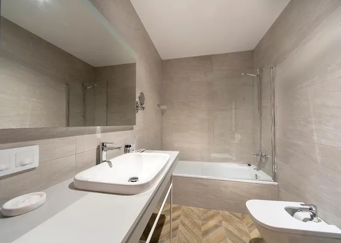 Appartement Real By Recordis