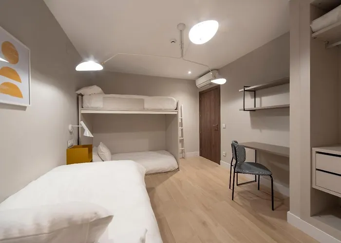 Real By Recordis Appartement Ségovie